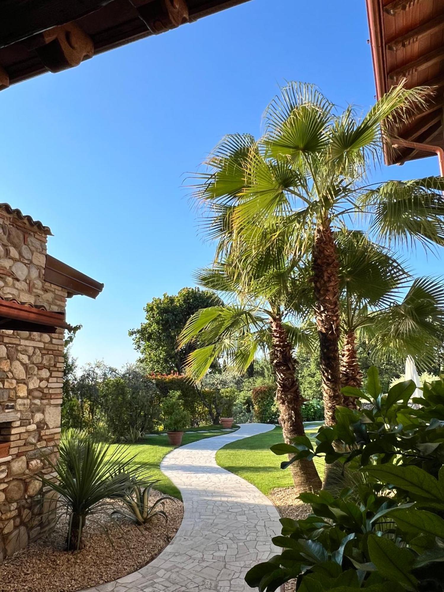 Villa Mario Resort Salo Luaran gambar
