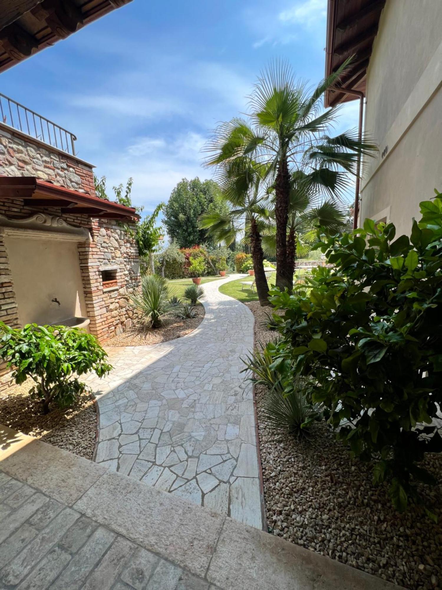 Villa Mario Resort Salo Luaran gambar