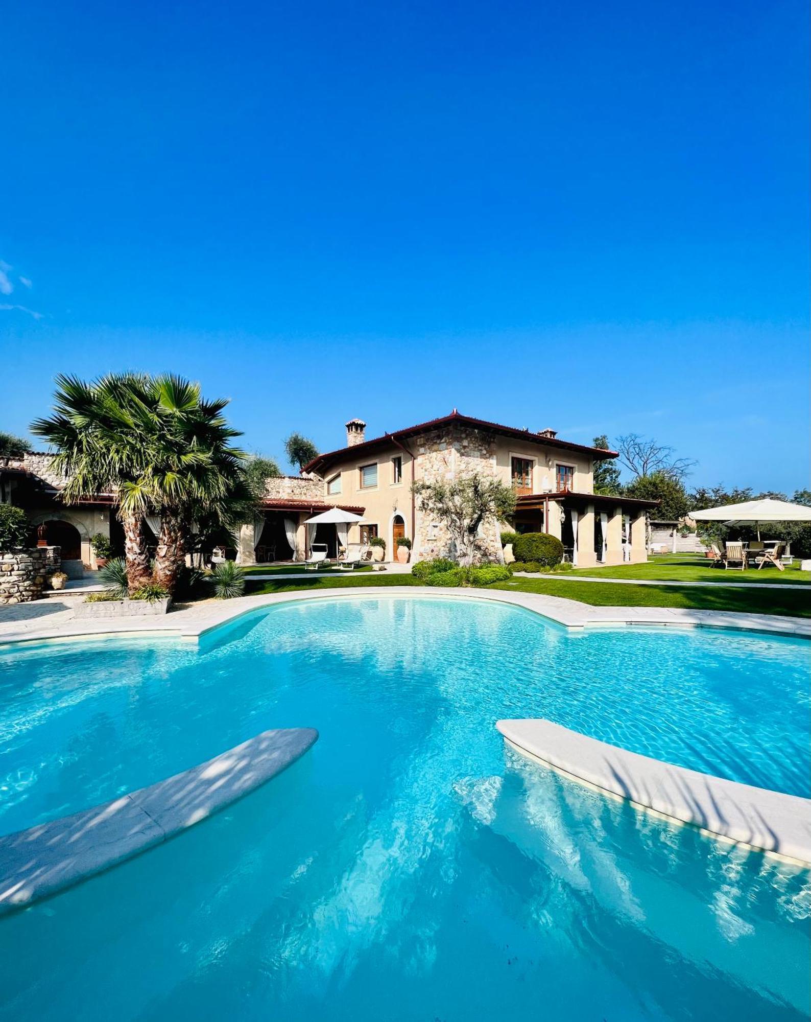 Villa Mario Resort Salo Luaran gambar